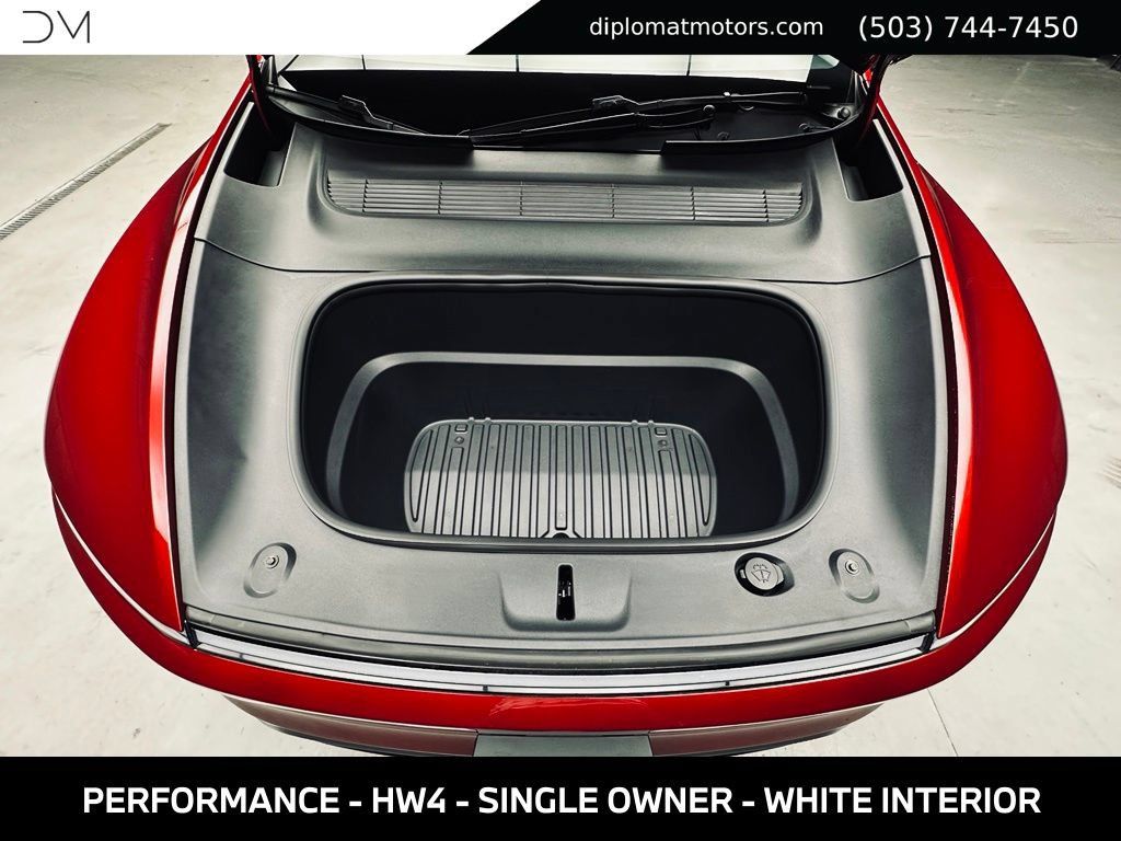 Used 2026 Tesla Model Y Performance AWD/4WD image 42