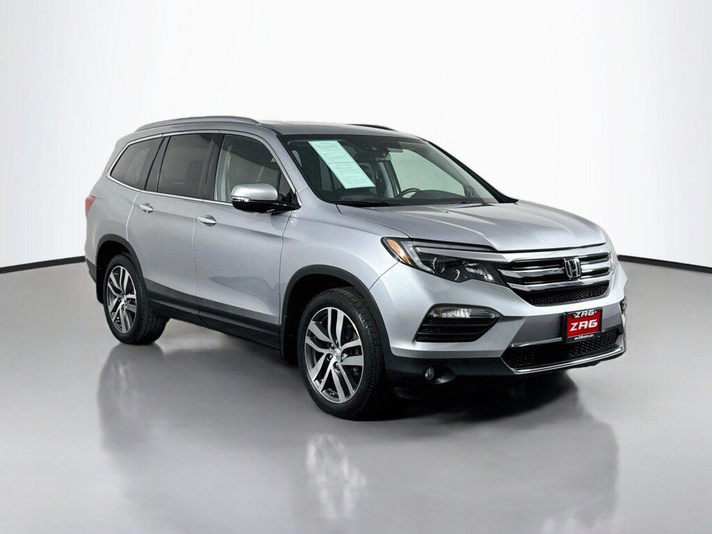 Used 2017 Honda Pilot Elite image 7