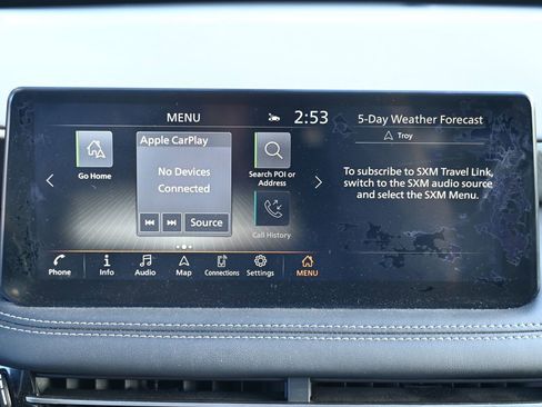 Used 2023 INFINITI QX60 Luxe image 26