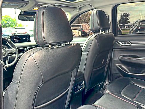 Used 2024 MAZDA CX-5 Carbon Edition AWD/4WD image 18