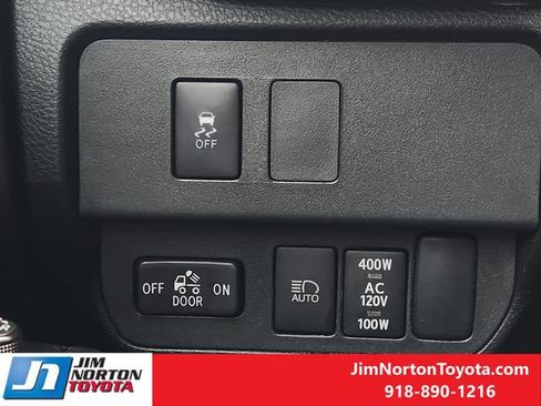 Used 2023 Toyota Tacoma TRD Sport w/ Technology Package RWD image 23