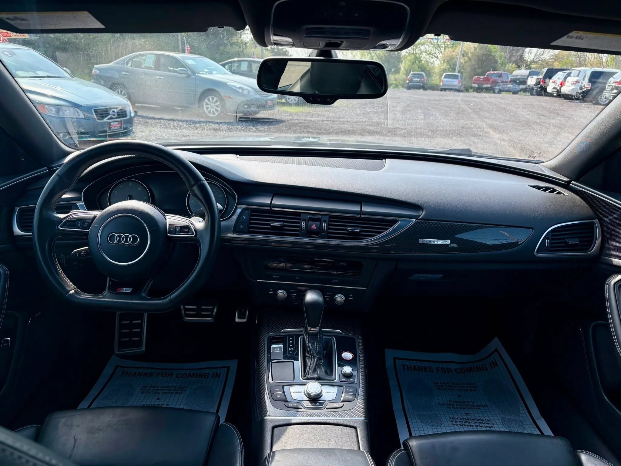 Used 2018 Audi S6 Premium Plus AWD/4WD image 26