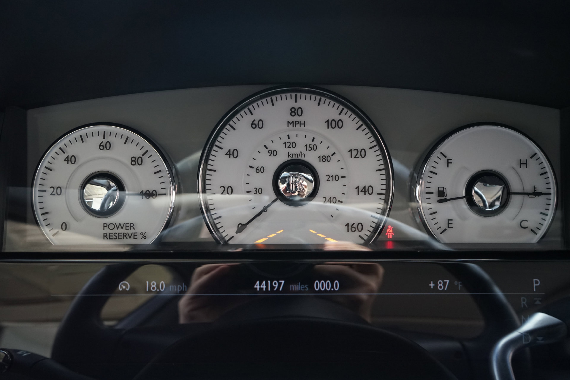 Used 2011 Rolls-Royce Ghost RWD image 6