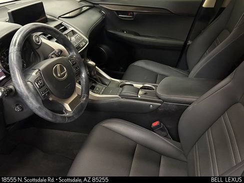 Used 2020 Lexus NX 300 FWD w/ Premium Package image 13