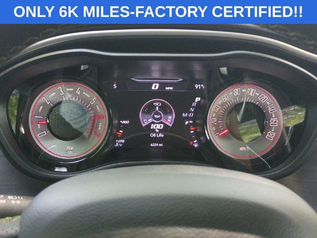 Certified 2023 Dodge Challenger R/T Scat Pack RWD image 21