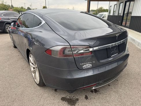 Used 2014 Tesla Model S P85D AWD/4WD image 10