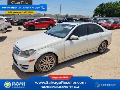 Used 2013 Mercedes-Benz C 250 Sedan