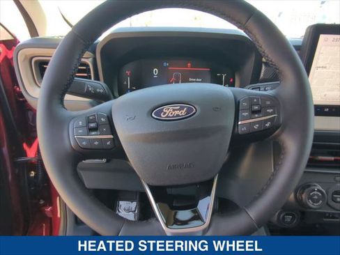 Certified 2026 Ford Maverick Lariat w/ 4K Tow Package AWD/4WD image 13