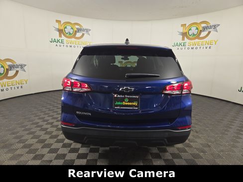 Used 2022 Chevrolet Equinox LS w/ LS Convenience Package image 7