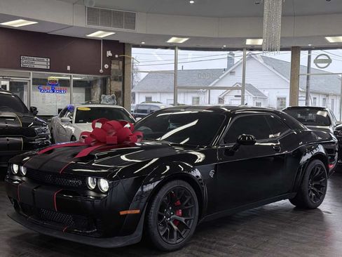Used 2023 Dodge Challenger SRT Hellcat RWD image 19