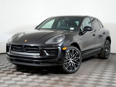 New 2026 Porsche Macan