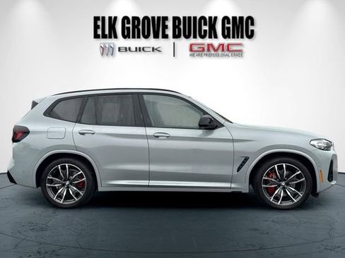 Used 2022 BMW X3 M40i w/ Premium Package image 3