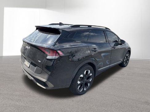 Certified 2023 Kia Sportage X-Line w/ X-Line Premium Package image 10