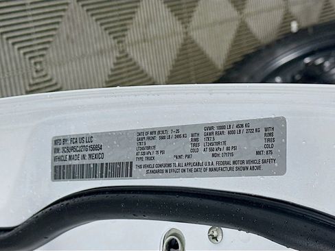 New 2026 RAM 2500 Tradesman AWD/4WD image 19