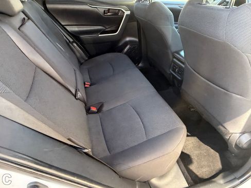 Used 2024 Toyota RAV4 LE image 12