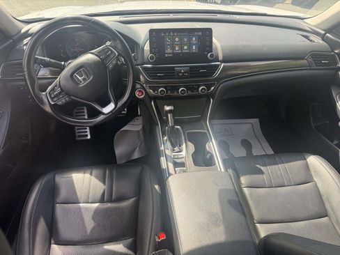 Used 2022 Honda Accord Sport Special Edition image 12