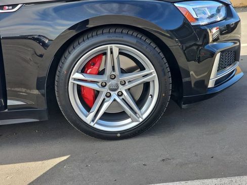 Used 2018 Audi S5 Premium Plus w/ Navigation Package AWD/4WD image 37