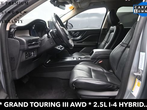 Used 2023 Lincoln Corsair Grand Touring w/ Equipment Group 302A AWD/4WD image 11