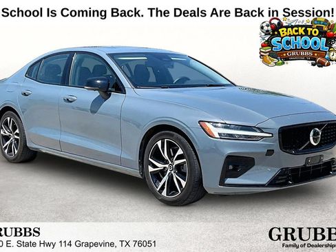 Used 2024 Volvo S60 B5 Plus AWD/4WD image 1