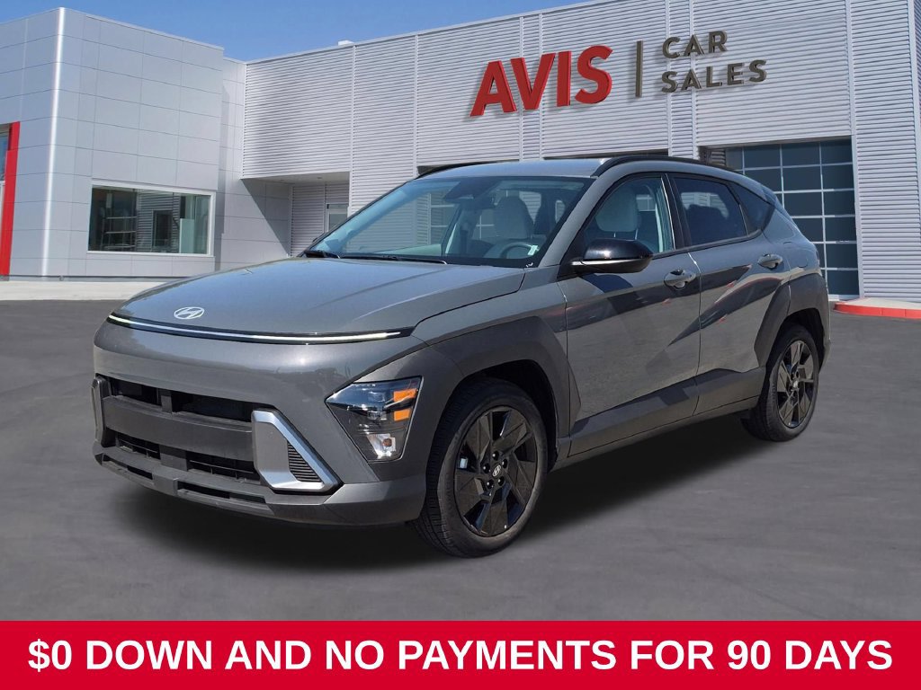 Used 2026 Hyundai Kona SEL Sport FWD image 1