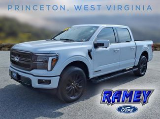 Used 2025 Ford F150 Lariat w/ Equipment Group 501A Mid video 1