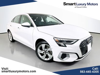 Used 2023 Audi A3 2.0T Premium