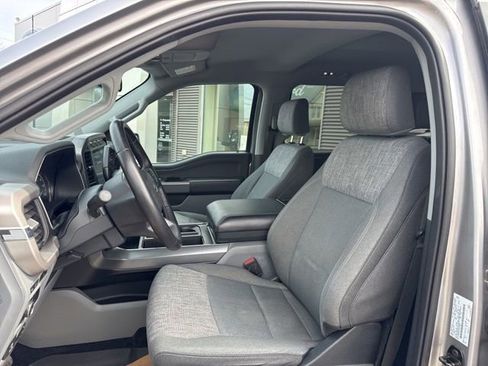 Certified 2022 Ford F150 XLT w/ Equipment Group 302A High image 18