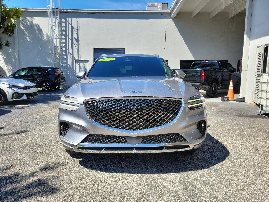 Used 2023 Genesis GV70 2.5T w/ Advanced Package AWD/4WD image 2