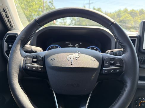 Used 2023 Ford Bronco Sport Big Bend w/ Convenience Package AWD/4WD image 13