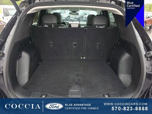 Certified 2023 Ford Escape Platinum w/ Premium Technology Package AWD/4WD image 28