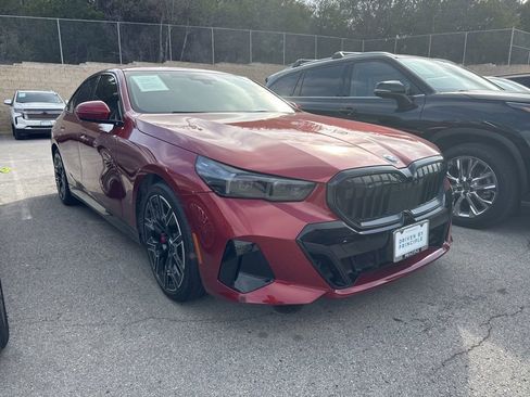 Certified 2024 BMW 530i w/ M Sport Package image 2