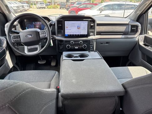 Used 2025 Ford F150 XLT w/ Equipment Group 301A Standard AWD/4WD image 20