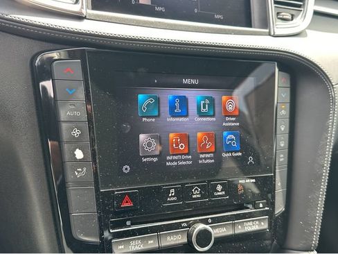 Used 2020 INFINITI QX50 Luxe FWD image 20