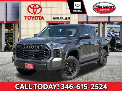 New 2026 Toyota Tundra TRD Pro