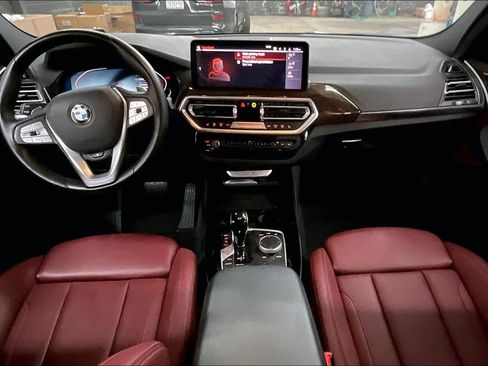 Used 2023 BMW X3 xDrive30i w/ Premium Package image 18