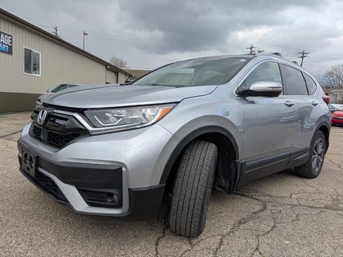 Used 2022 Honda CR-V EX-L image 13