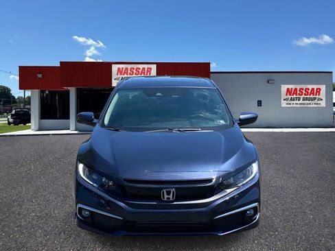 Used 2020 Honda Civic EX-L image 2