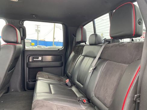 Used 2014 Ford F150 FX4 w/ Equipment Group 402A Luxury image 17