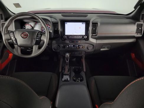 Used 2024 Nissan Frontier Pro-X w/ Technology Package RWD image 26