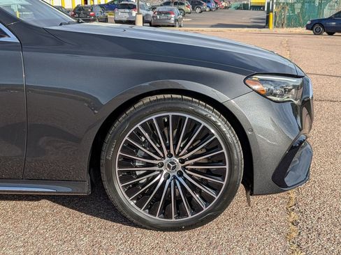 New 2026 Mercedes-Benz E 450 4MATIC Sedan image 9