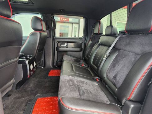 Used 2014 Ford F150 FX4 w/ Equipment Group 402A Luxury AWD/4WD image 19