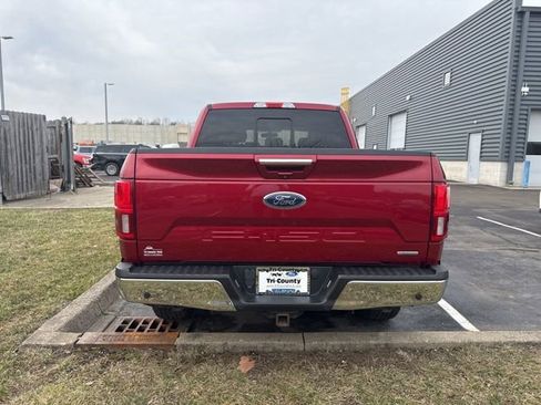 Used 2018 Ford F150 Lariat image 7