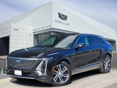 Certified 2026 Cadillac Lyriq Luxury