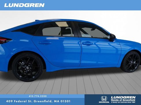 Used 2025 Honda Civic Sport image 10