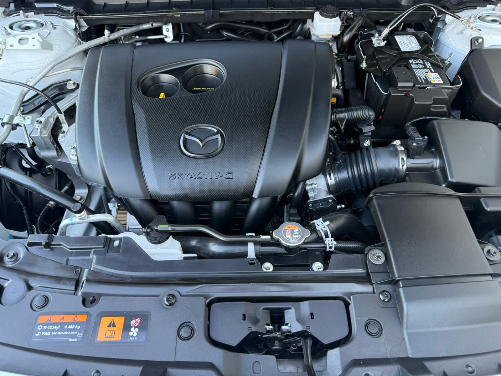 Certified 2026 MAZDA CX-50 AWD 2.5 S w/ Premium Package image 27