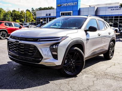 New 2026 Chevrolet Trax ACTIV w/ Driver Confidence Package