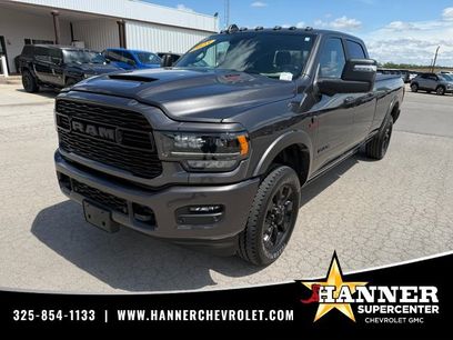 Used 2023 RAM 3500 Limited