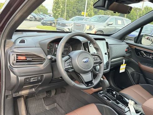 Certified 2026 Subaru Forester Touring AWD/4WD image 10