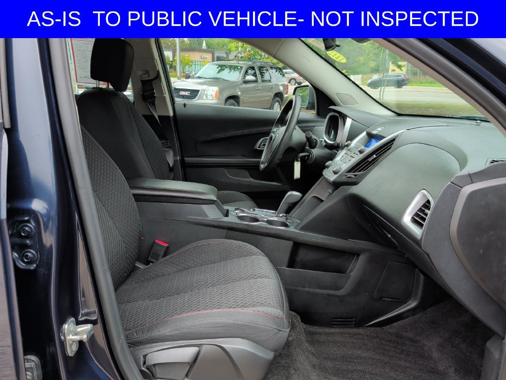 Used 2015 Chevrolet Equinox LS AWD/4WD image 37