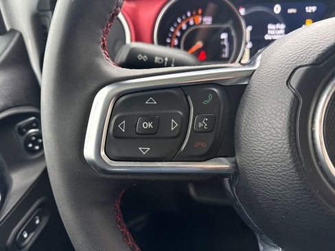 Used 2023 Jeep Gladiator Rubicon w/ Cold Weather Group image 15